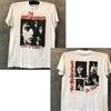 The Replacements Band European and American High Street Vintage Short Sleeve Men's and Women's Cotton Texture T-shirt Trend