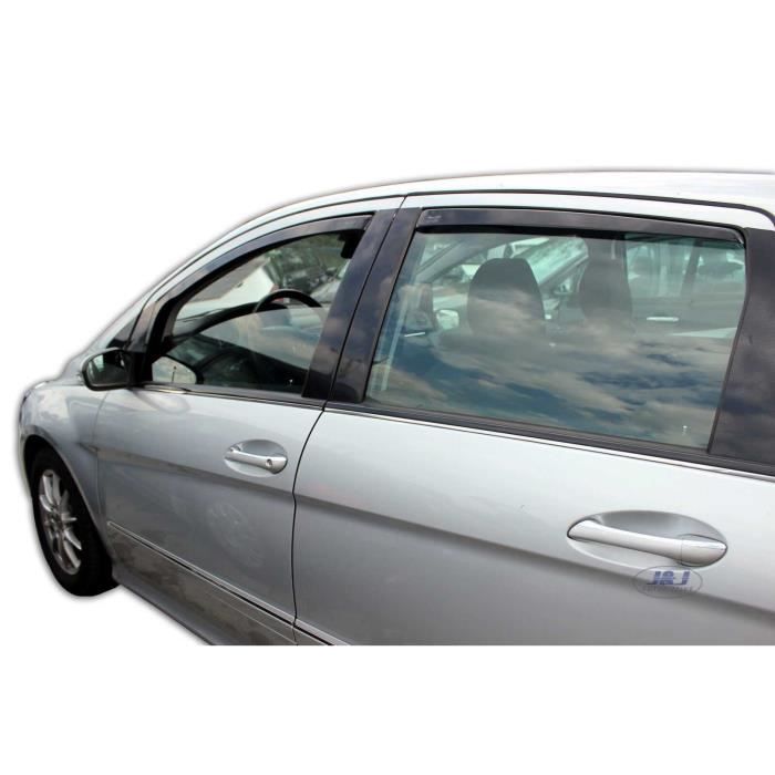 J&J AUTOMOTIVE | Heko Дефлекторы воздуха Ветровики Для Mercedes B Класс W245 2005-2010