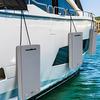 Boat Bumpers EVA Boat Fenders Docking Products Dock Guards Prevent Scratches Portable Marine Buoys for Yachts Pontoon Sailing