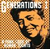 CD РАЗНЫЕ ИСПОЛНИТЕЛИ - Generations I - Панк-взгляд на Huma 724385457227 Ark 21 Records 1997 Нидерланды Рок Б/У