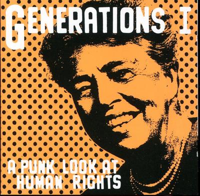 CD РАЗНЫЕ ИСПОЛНИТЕЛИ - Generations I - Панк-взгляд на Huma 724385457227 Ark 21 Records 1997 Нидерланды Рок Б/У