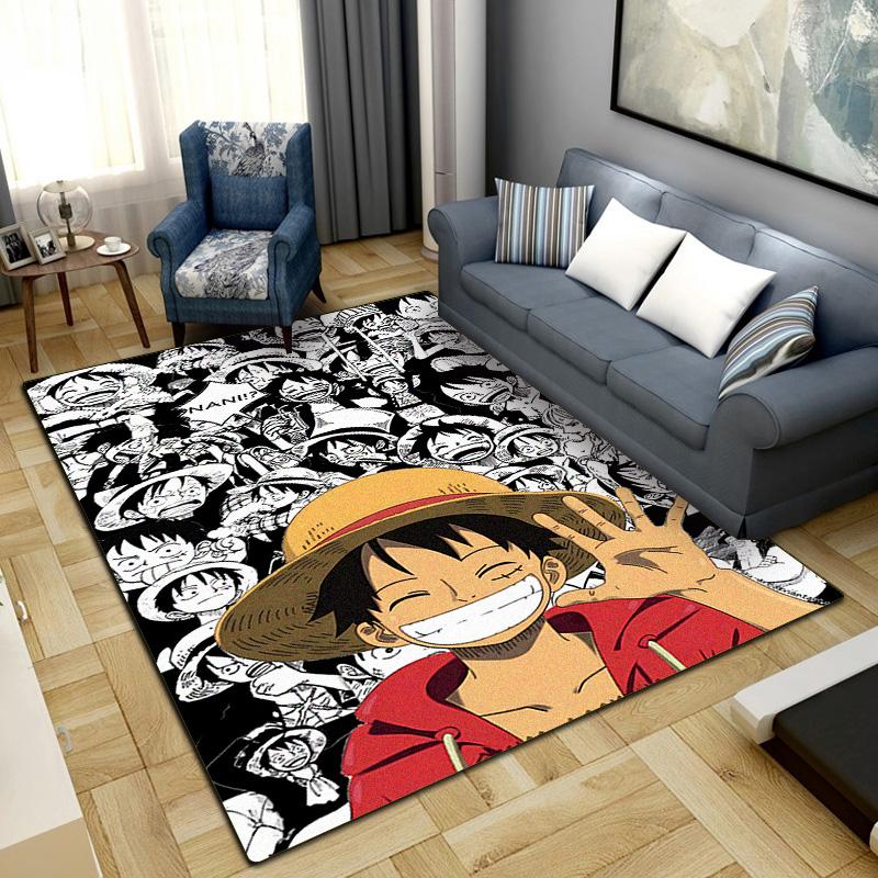 One Piece Area Carpet for Living Room Bedroom Home Decor Cool Movie Mat Floor Mat -LXR22