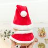 Labubu Pendant Christmas Cloak Baby Clothes Labubu Biscuit Man Sweater Christmas Hat