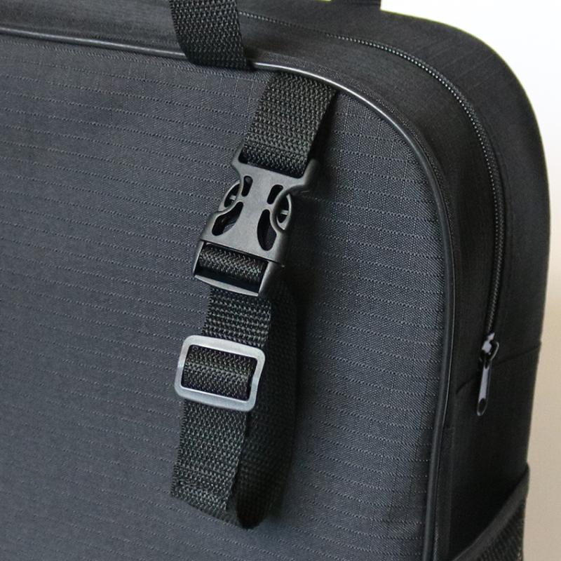 Wheelchair Bag Wheelchair Armrest Bag Backpack Disabled Wheelchair Multi-Functional Rear Hanging Bag Storage Storage Bag Handbag