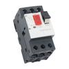 Motor Circuit Breaker Overload Short Circuit Protection 35mm Guide Rail Mounting Motor Protection