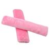 2pcs Car Seat Belt Cover Fluffy Auto Seatbelt Safety Belt Shoulder Pad Protector Adults Kids Car Interior Accessories