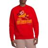 Mighty Mouse Unisex Adult IÂ´m Mighty Sweatshirt