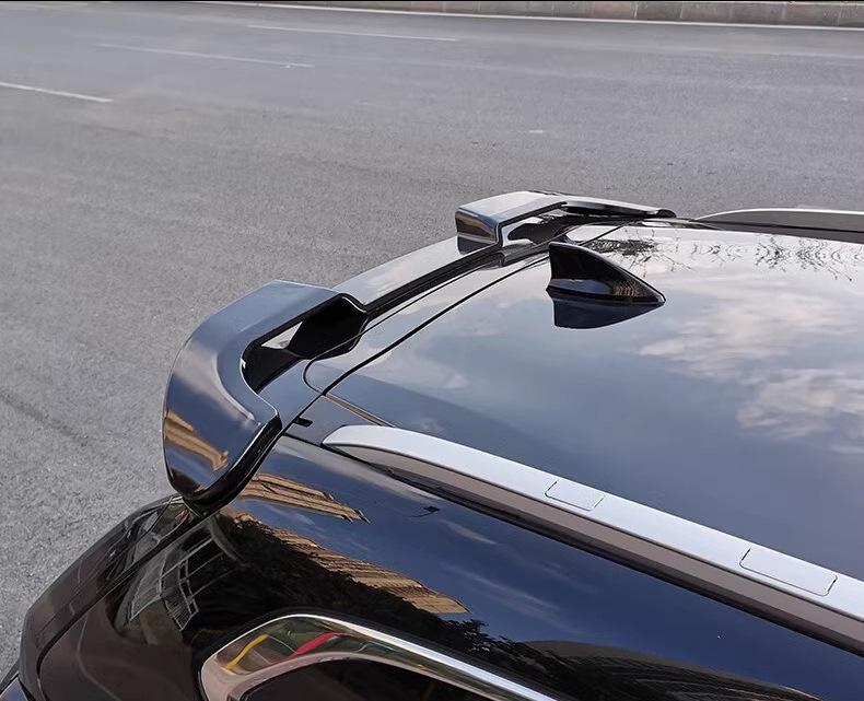 Подходит для Honda CR-V/Универсал 2017-2022: задний спойлер, крыло чайки, передний сплиттер, обвес, модификация передней губы.