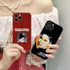 Чехол для телефона Francisca Valenzuela для iPhone 16 15 14 13 12 11 X XR XS 8 6 Pro Max Plus Mini Прозрачный Цветная Печать Красивый Роскошный