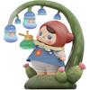 New POP MART Pucky Elf Puck Bean Figure Trendy Figures 23cm PPMT-2505-0016