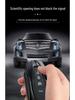 Чехол-брелок для ключа автомобиля Ford для Mondeo, Edge, Taurus, Escort, Focus, Explorer, Mustang