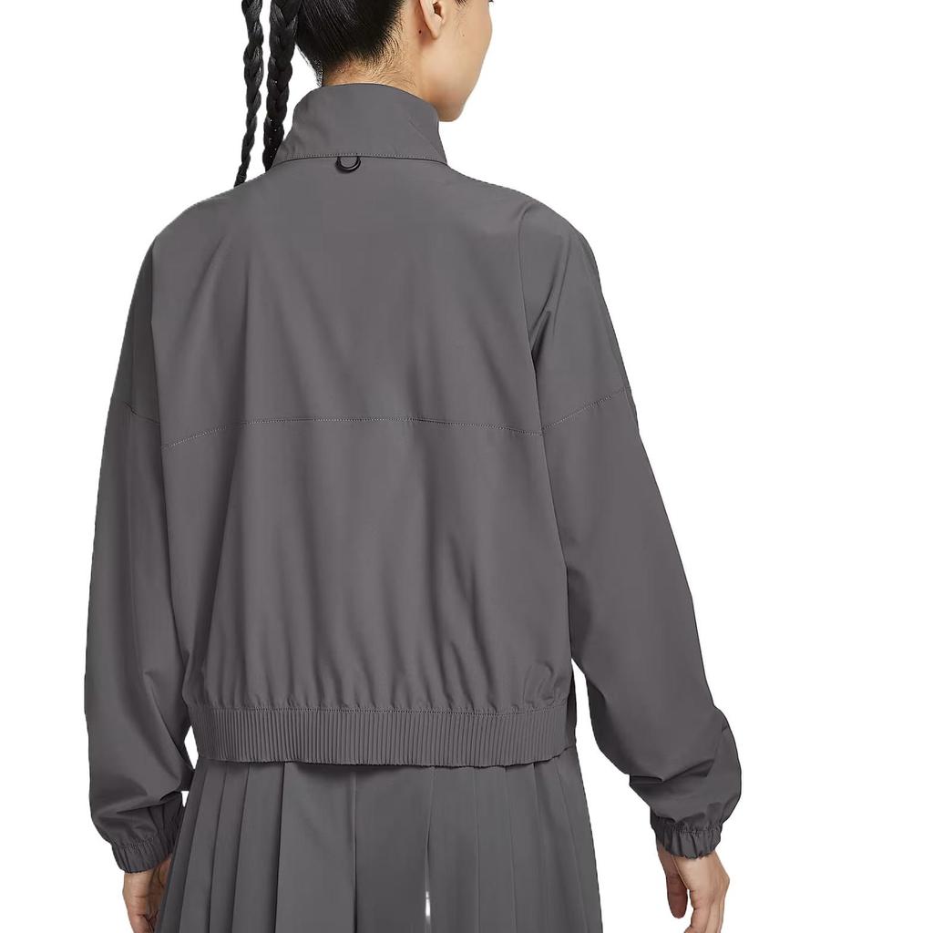 Nike Dri-Fit Perfect Stretch 24.7 Удобная Классическая Простая Универсальная Быстросохнущая Куртка Женская Куртка HJ0964-036