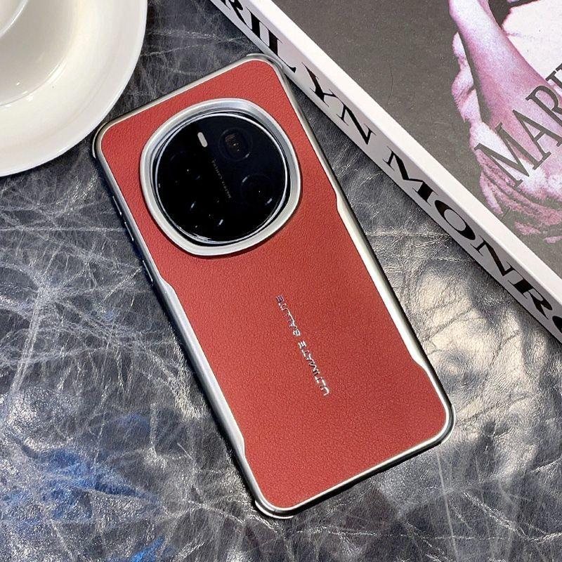 Чехол для Huawei Honor Magic 8 Pro из ПУ кожи, с магнитом, для беспроводной зарядки, защитная задняя крышка, чехол-оболочка для телефона Magic 8 7 Pro