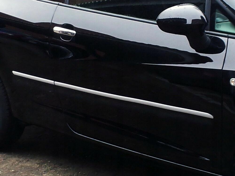 Seat IBIZA - Chrome Decorative Strips for Side Doors