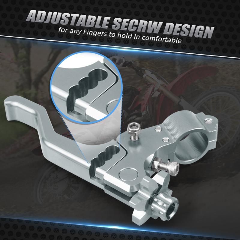 22MM Short Stunt Clutch Lever For Suzuki GSX-R600 GSX-R750 GSX-R1000 GSR600 GSF650 GSF1200 GSF1250 TL1000R SV1000 Yamaha Triumph