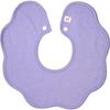 10 видов больших нагрудников на колесиках для младенцев, 3 цвета лаванды, 1 шт., 1 шт.