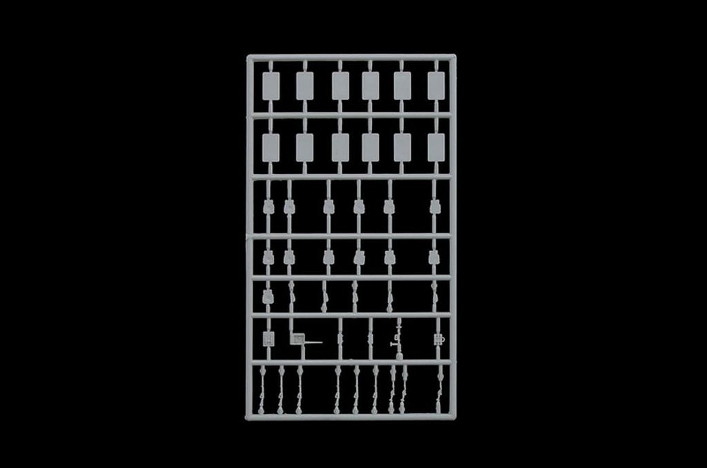 PLATZ Пластиковая модель Italeri Масштаб Вторая мировая война Британский Horsa с фигурой британского парашютиста 1/72 AS.51 Mk.I (IT1356)