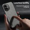 Magnetic Suede Leather Case For Honor 400 Pro Honor400Pro 5G Shockproof Matte Silicone Soft Case Cover