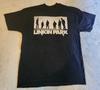 Винтажная унисекс футболка Linkin Park Projek Revolution Tour 2007 Y2K