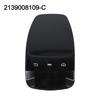 0                      Car Controller Console Touch Pad  Switch Control Cover For Mercedes E S Class For W213 W222 2139008109-C