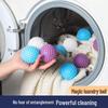 Laundry Ball: Anti-Tangle, Stain & Lint Remover for Washing Machine