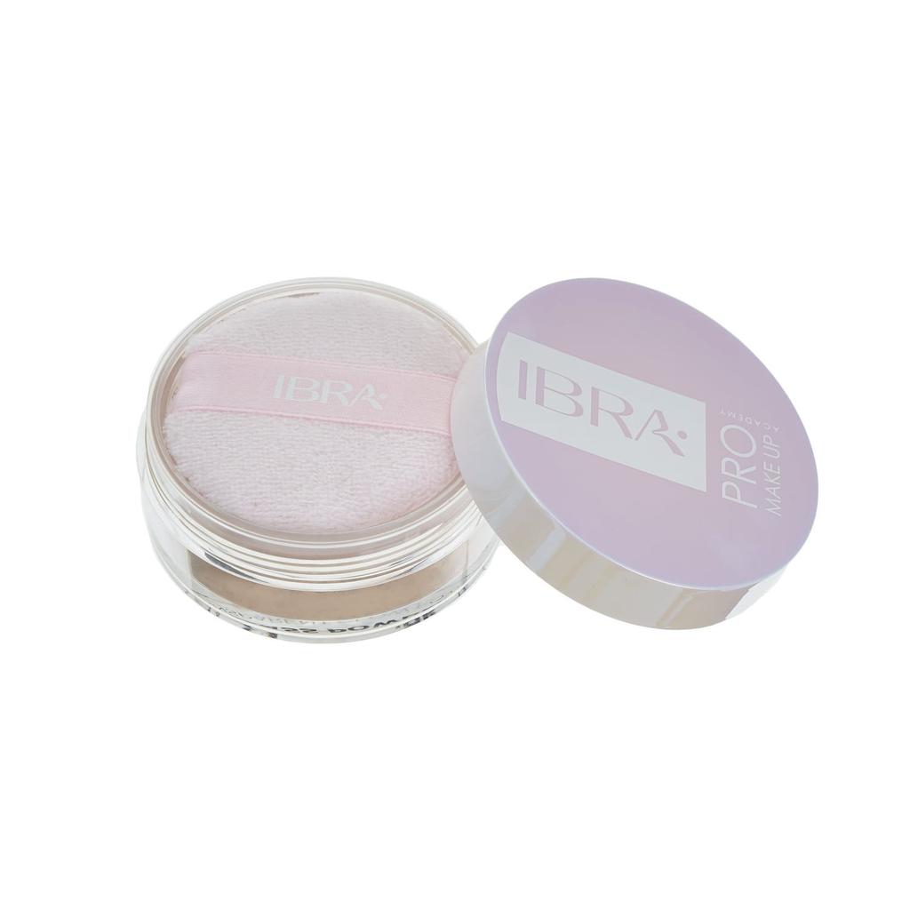 Ibra Glass Powder Illuminating Transparent Powder 5g