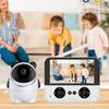 720P Baby Monitor Infant Monitor Nanny Monitor - следите за своим ребенком