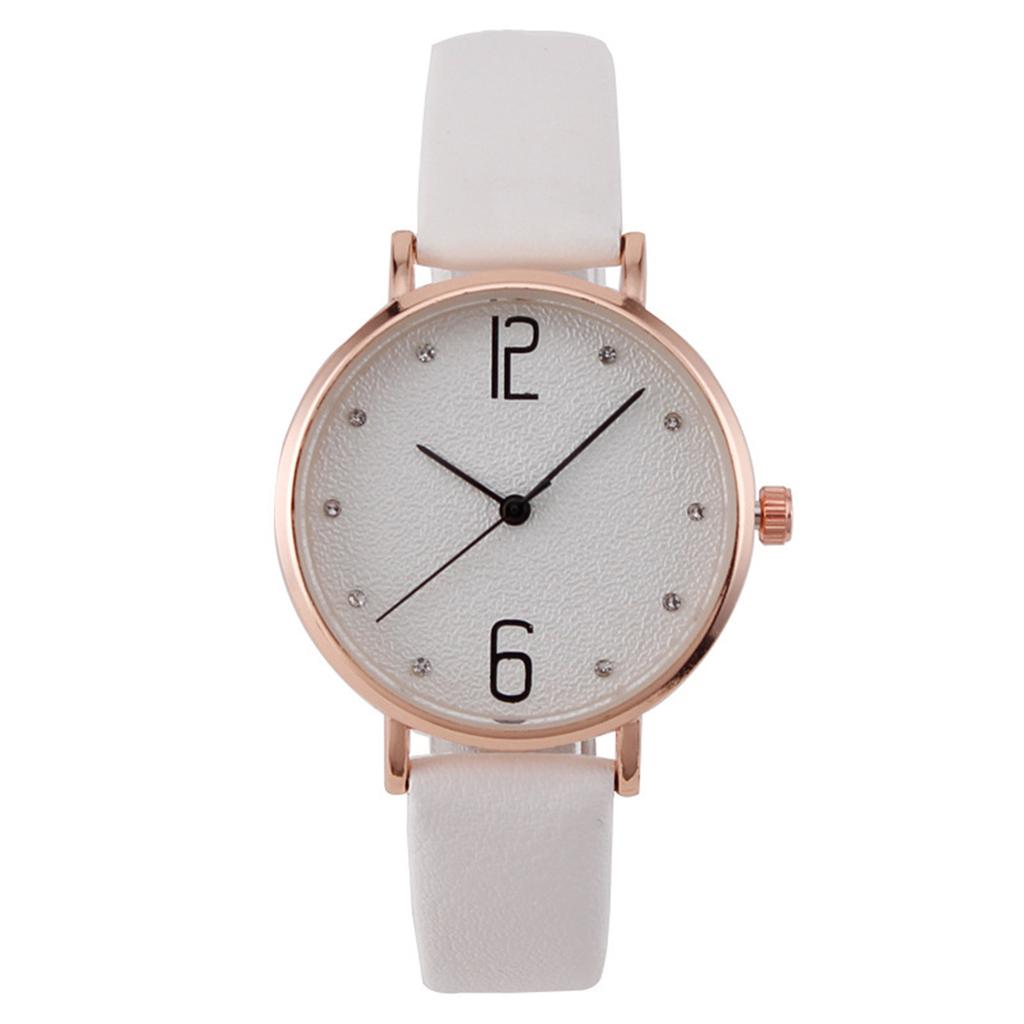 Women Fashion Leather Watch