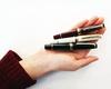 Sailor Fountain Pen SAILOR Professional Gear Slim Mini Gold Fountain Pen Black MF 111303320