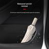 Tesla Model Y Door Recess and Interior Storage Boxes