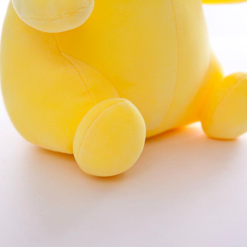 Pikachu Plush Toy & Pillow - Soft Birthday Gift for Kids, Boyfriend, or Girlfriend