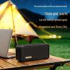 Bluetooth-колонка Newman BT20 HIFI, штекер CN (адаптер в комплекте) (Китайская версия)