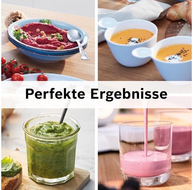 Stationary Blender Bosch Serie 4 MMB6177S VitaPower