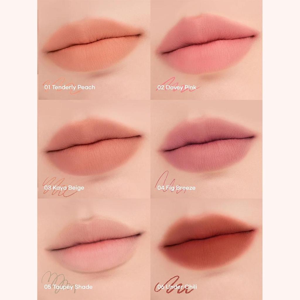 Rom&nd Romand  КАРАНДАШ ДЛЯ ГУБ LIP MATE 0.5г/0.02oz (6 вариантов цвета)