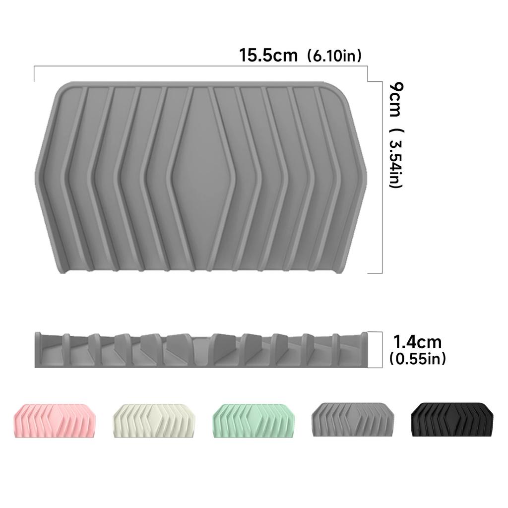 МыльницаЯпонская Стойка для слива в ванной комнатеМыльница без перфорацииБытовая Сливная коробкаПортативная Мыльница новая Сетчатая мыльница Jabonera