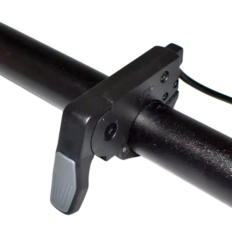 3-Pin Finger Thumb Throttle Compatible with BAFANG Motor, 36V/48V/60V/72V E-Bike Scooter Accelerator Fits Left & Right Handlebar
