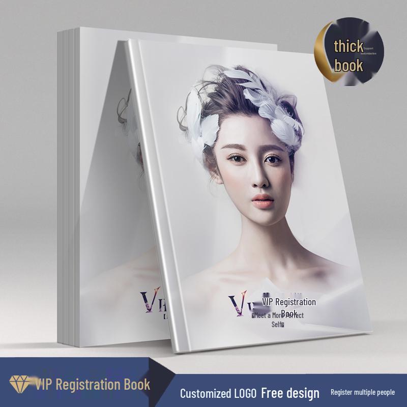 Книга регистрации и управления клиентами VIP-салона