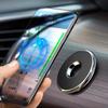 Универсальный магнитный автомобильный держатель для телефона в автомобиль, магнит для мобильного телефона, GPS, подставка для iPhone, Xiaomi, Samsung, настенный держатель