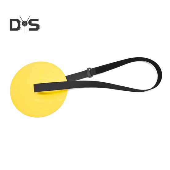 Цель для футбольных ворот, плоские конусы, футбольная хоккейная мишень с регулируемыми лентами, спортивная цель, реактивное средство для тренировки ловкости в бейсболе и лакроссе