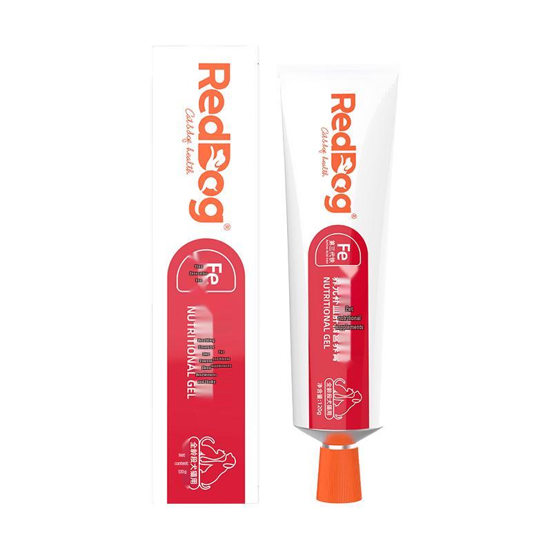 Питательная паста для животных RedDog