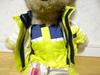 [USED] Helly Hansen America's Cup Commemorative Yacht Teddy Bear Plush Toy