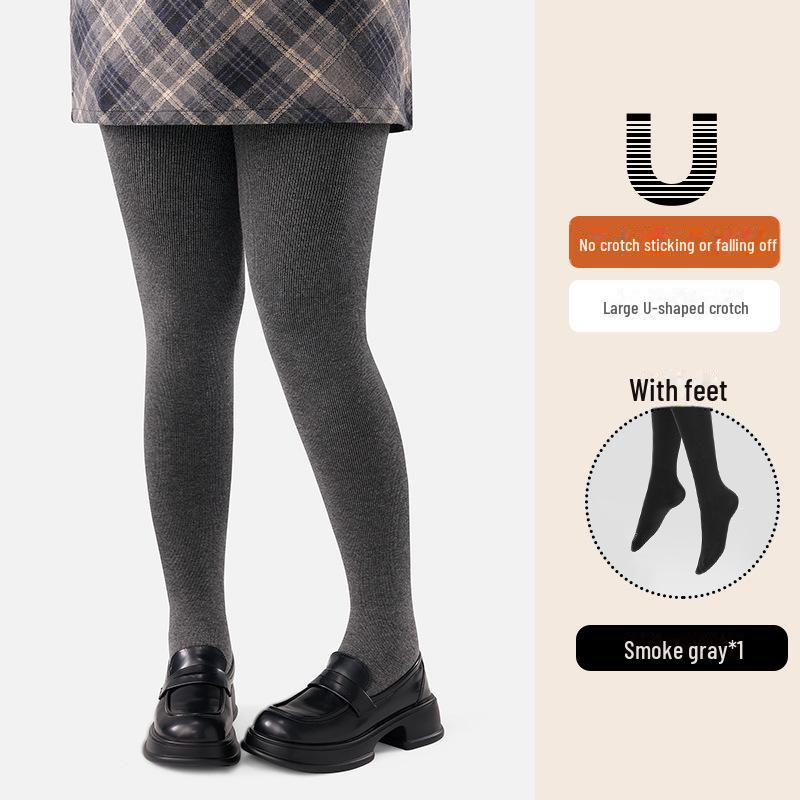 Женские бархатные леггинсы больших размеров: Толстые, теплые и нескользящие для осени/зимы