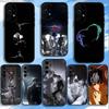 Чехол для телефона Ivan Till из корейского Alien Stage для Samsung S25, S24, S21, S22, S23, S30, Ultra, S20, Plus, Fe, Lite, 5G Черный