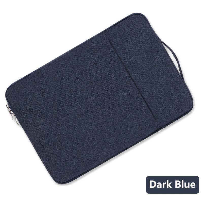 Laptop Sleeve Case for Macbook Air 13.6 inch M2 Pro 14 M1 A2442 Waterproof Notebook Handbag for Macbook Air 13 A2337 A2338