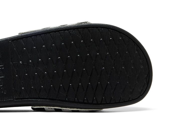 adidas Adilette Comfort Sandals Core Black Cloud White Black