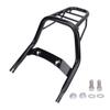 Motorcycle Rear Luggage Storage Rack Extra Storage Space Stable Support for Monkey 125 2018 To 2024