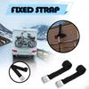 10 шт. завязывающийся ремень 2*39 см, крепежный комплект для крепления автомобиля/велосипеда, затягивающий ремень
