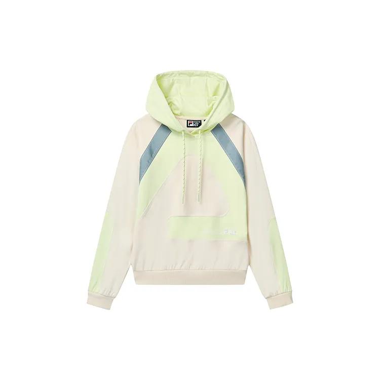 FILA Sweatshirt Women's Apricot Kernel (Unisex) Sweatshirts F11W239205F BG