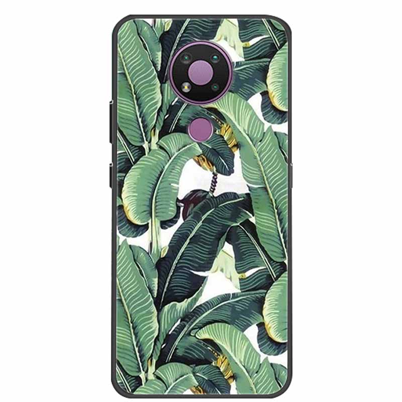 For Nokia 3.4 Case 5.4 Lovely Soft Silicone Protective TPU Bumper Back Cases For Nokia 5.4 Cover Cartoon Cute for Nokia3.4 Shell