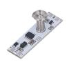 8Pcs Capacitive Touch Dimmer Switch Module Stepless Dimming Module Panel for LED Light Cabinet
